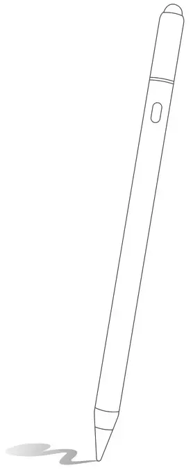 ZAGG 109906908 Pro Stylus Pen --Stylus Pen