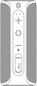 SX2BT - AUX IN Connection 1