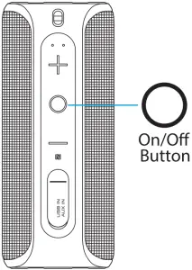 SX2BT - Bluetooth Pairing