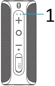 SX2BT - Bluetooth Pairing - Step 3