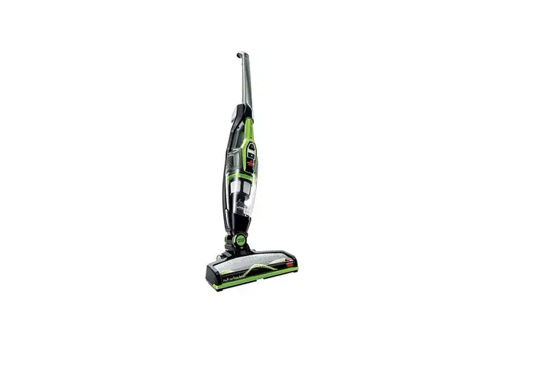 Bissell 2482 Series Powerclean Ion Pet 2-in-1 Cordless Vacuum User Guide