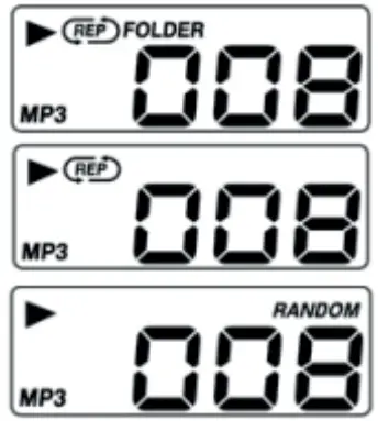 CHAMPION ABB200 Portable Boombox-REP