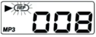 CHAMPION ABB200 Portable Boombox-track