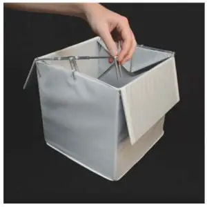 nhbs Compact LED Skinner Moth Trap-3