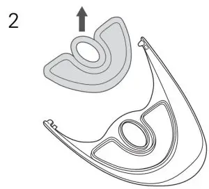 Cover and cover seal