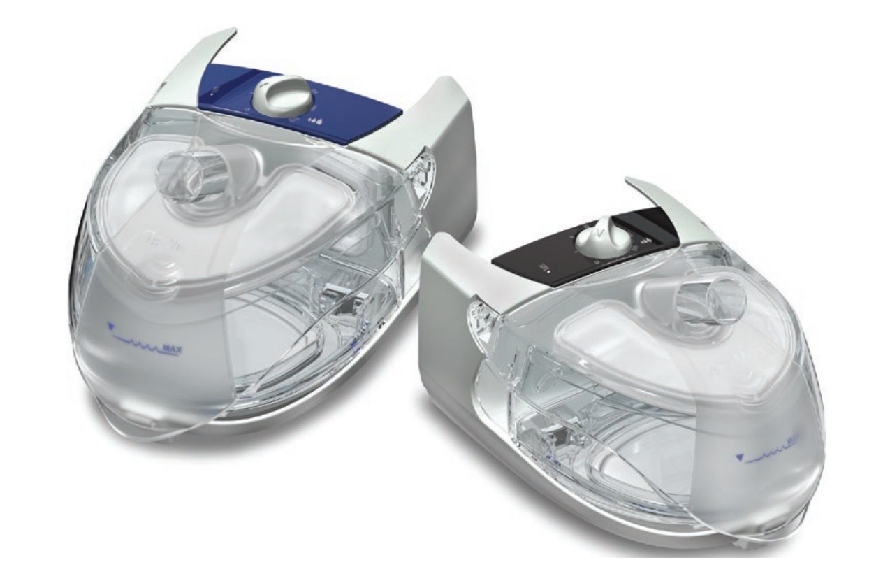 Resmed H4i Heated Humidifier Cpap Machine User Guide