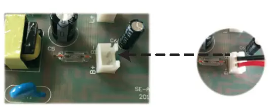 installation fitting 1