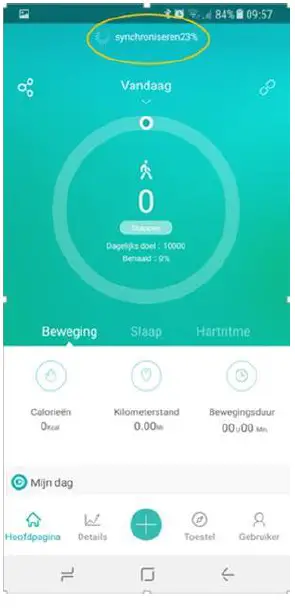 PAIRING THE DEVICE WITH YOUR SMARTPHONE-3