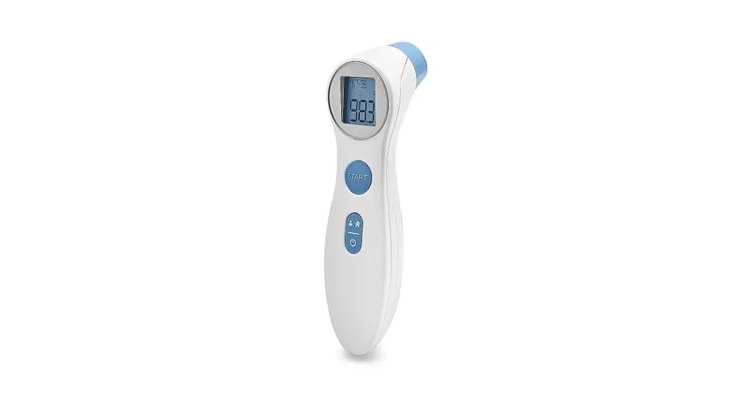 Uline H-8862 Infrared Forehead Thermometer User Manual