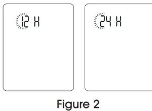 ULINE H 8862 Infrared Forehead Thermometer ULINE H8862 Infrared Forehead Thermometer - fig