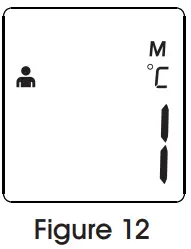 ULINE H 8862 Infrared Forehead Thermometer ULINE H8862 Infrared Forehead Thermometer - fig10