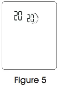 ULINE H 8862 Infrared Forehead Thermometer ULINE H8862 Infrared Forehead Thermometer - fig3