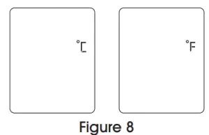 ULINE H 8862 Infrared Forehead Thermometer ULINE H8862 Infrared Forehead Thermometer - fig6