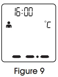ULINE H 8862 Infrared Forehead Thermometer ULINE H8862 Infrared Forehead Thermometer - fig7