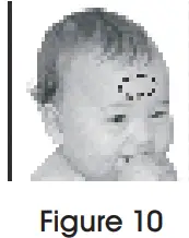 ULINE H 8862 Infrared Forehead Thermometer ULINE H8862 Infrared Forehead Thermometer - fig8