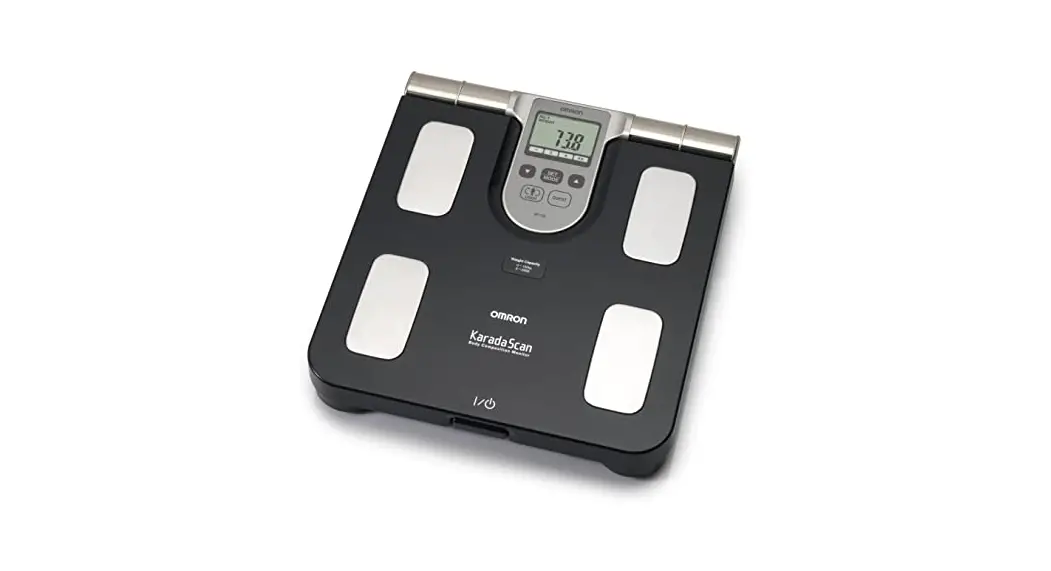 Omron Scale With Bluetooth Sc-150 User Guide Omron Scale With Bluetooth Sc-150 User Guide