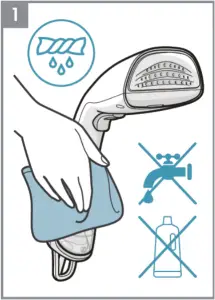 Electrolux Refine 700 - Fig. 1