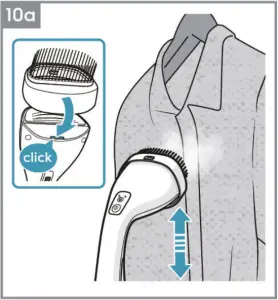 Electrolux Refine 700 - Fig. 10a