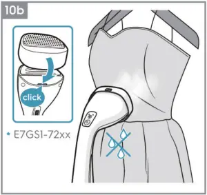 Electrolux Refine 700 - Fig. 10b