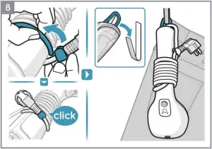 Electrolux Refine 700 - Fig. 8