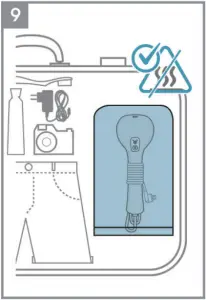 Electrolux Refine 700 - Fig. 9