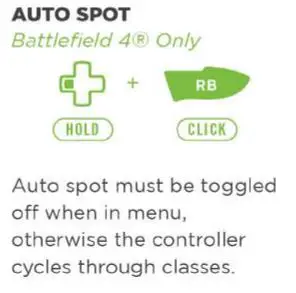 evil CONTROLLERS X1IBUCXMM Master Mod V3 Wireless Controller for Xbox One Instruction Manual - Auto Spot