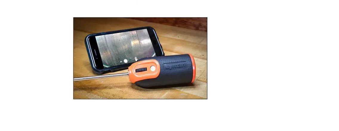 Lyman Borecam Pro Wireless Borescope Instruction Manual Lyman Borecam Pro Wireless Borescope Instruction Manual