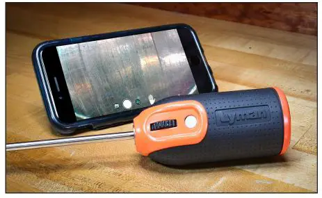 Lyman Borecam PRO Wireless Borescope fig0