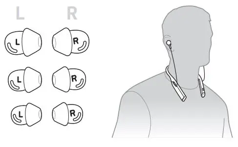 Plantronics Voyager 6200 UC Headset User Guide - Fit