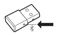Plantronics Voyager 6200 UC Headset User Guide - Pair USB adapter again