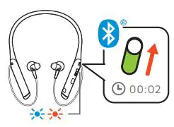 Plantronics Voyager 6200 UC Headset User Guide - Pair to mobile device