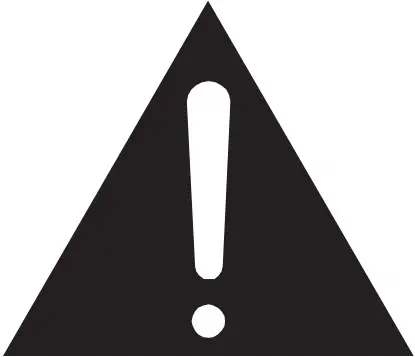 Warning Icon