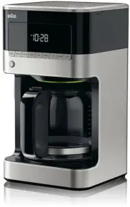 BRAUN KF7150 Coffee Maker