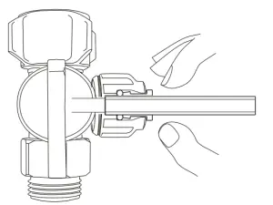 Puretec Z1 MW K Quick Twist Undersink Water Filter Kit - figure 5