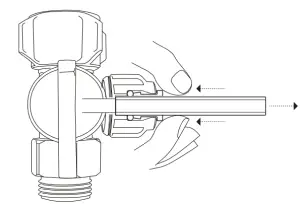 Puretec Z1 MW K Quick Twist Undersink Water Filter Kit - figure 8