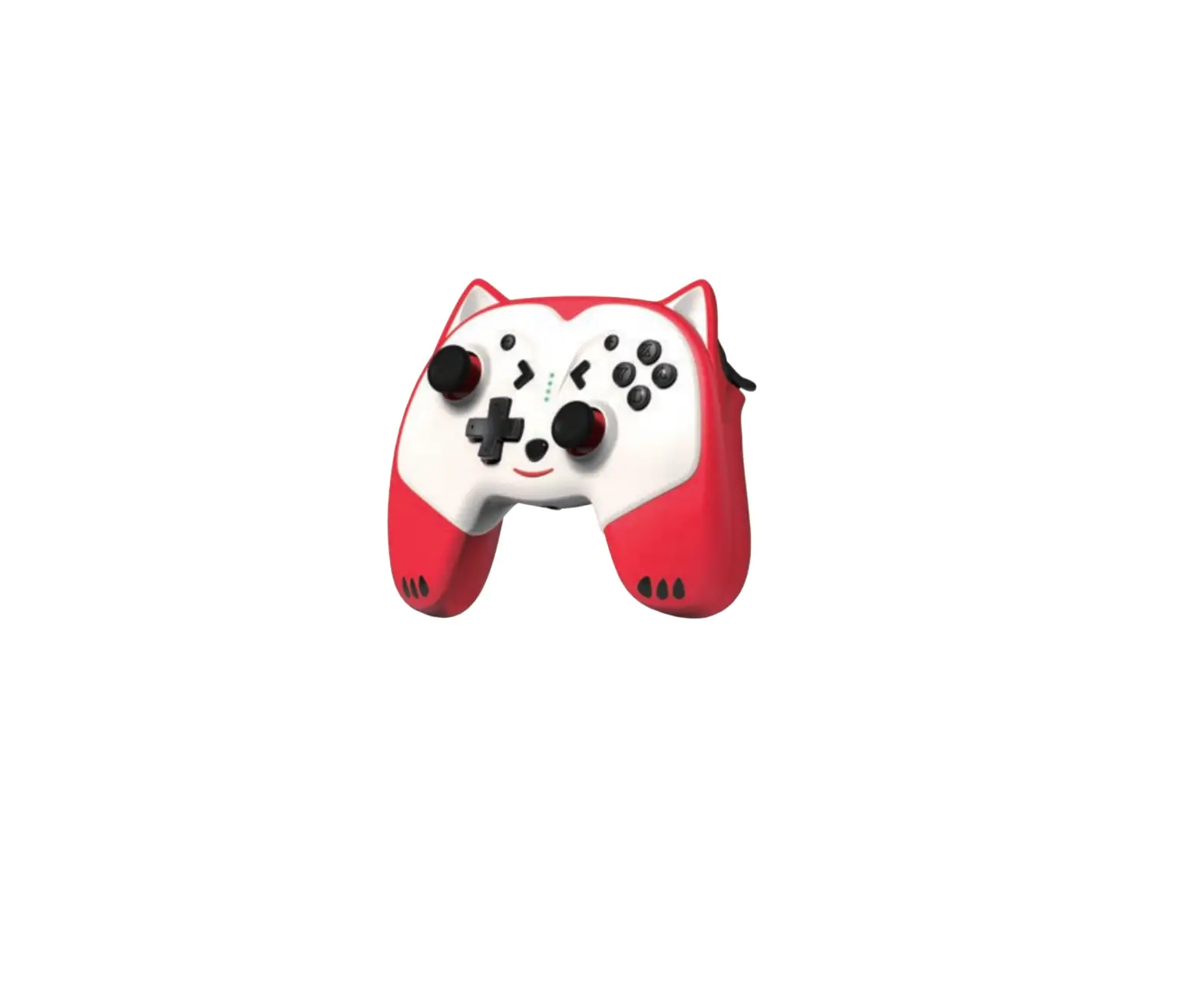 Shenzhen Targetever Technology Eg09e Wireless Controller For Ns User Manual