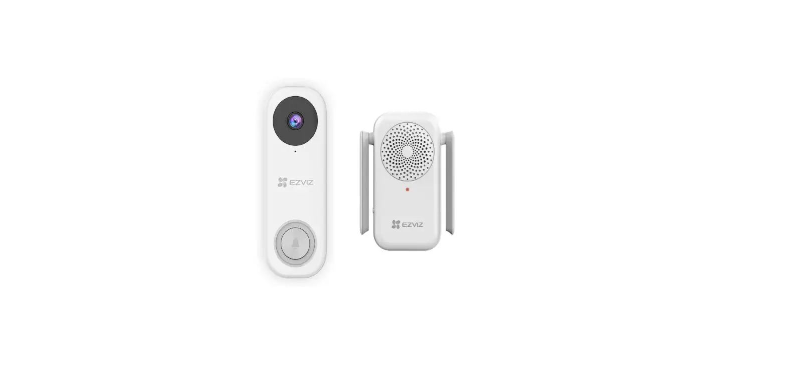 Ezviz Csdb11j5 Wi-fi Video Doorbell User Guide Ezviz Csdb11j5 Wi-fi Video Doorbell User Guide