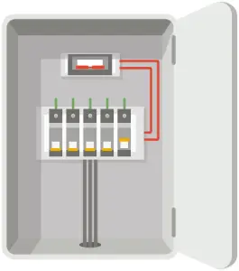 EZVIZ Doorbell Installation 1