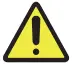 EZVIZ Icon Warning AB