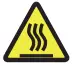 EZVIZ Icon Warning fire