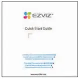 Ezviz Quick Start Guide