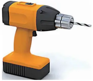 Ezviz Tools Drill