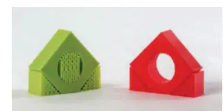 CUBICON PRIME 3D Printer with Auto Nozzle Leveling Direct Extruder- Everywhere