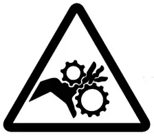 CUBICON PRIME 3D Printer with Auto Nozzle Leveling Direct Extruder- Moving parts