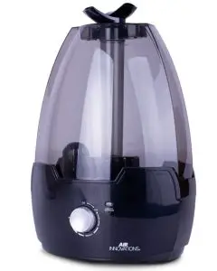 AIR INNOVATIONS Clean Mist Ultrasonic Humidifier With Aroma Tray