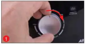 AIR INNOVATIONS Clean Mist Ultrasonic Humidifier With Aroma Tray - figure 12