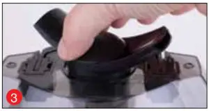 AIR INNOVATIONS Clean Mist Ultrasonic Humidifier With Aroma Tray - figure 14