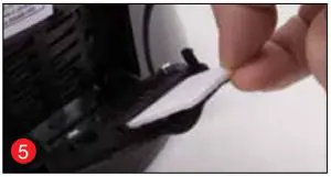 AIR INNOVATIONS Clean Mist Ultrasonic Humidifier With Aroma Tray - figure 16