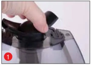 AIR INNOVATIONS Clean Mist Ultrasonic Humidifier With Aroma Tray - figure 5