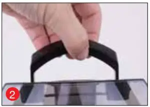 AIR INNOVATIONS Clean Mist Ultrasonic Humidifier With Aroma Tray - figure 6